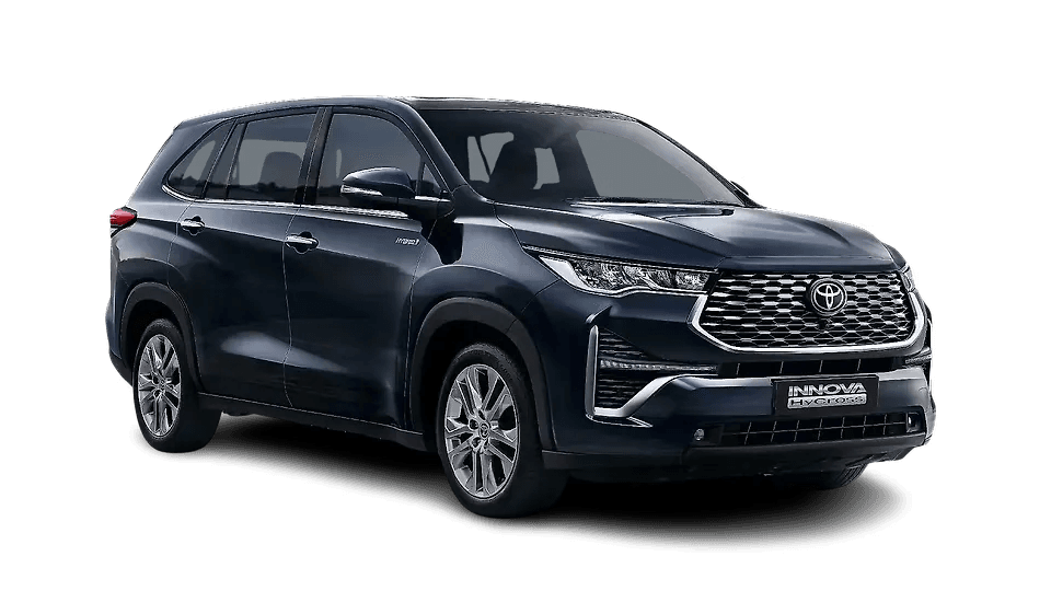 Toyota Innova Hycross