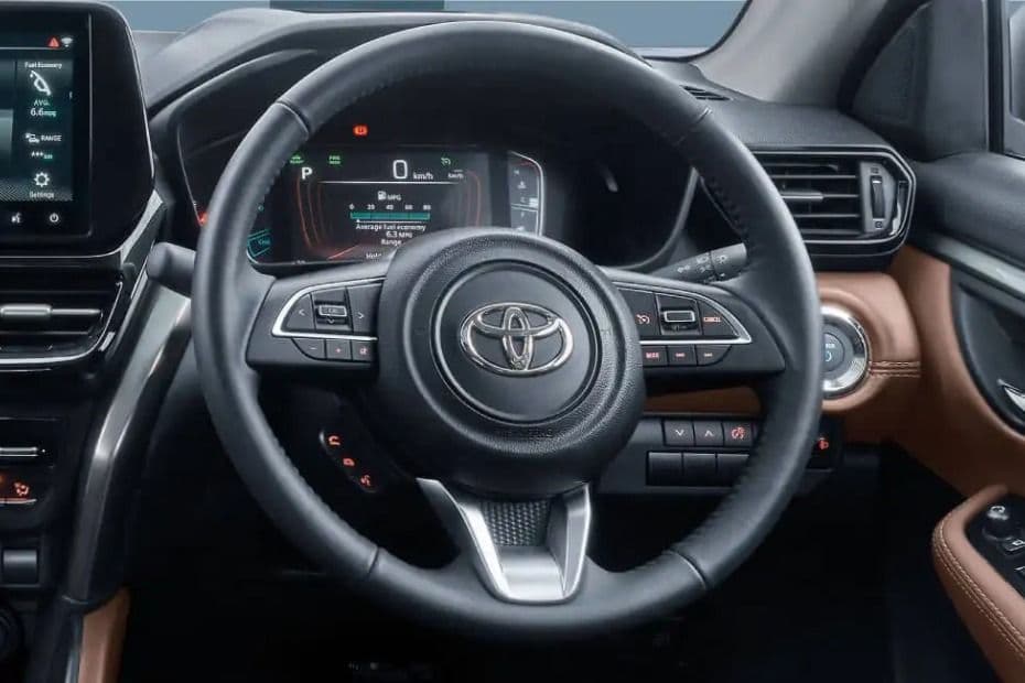 Steering Wheel