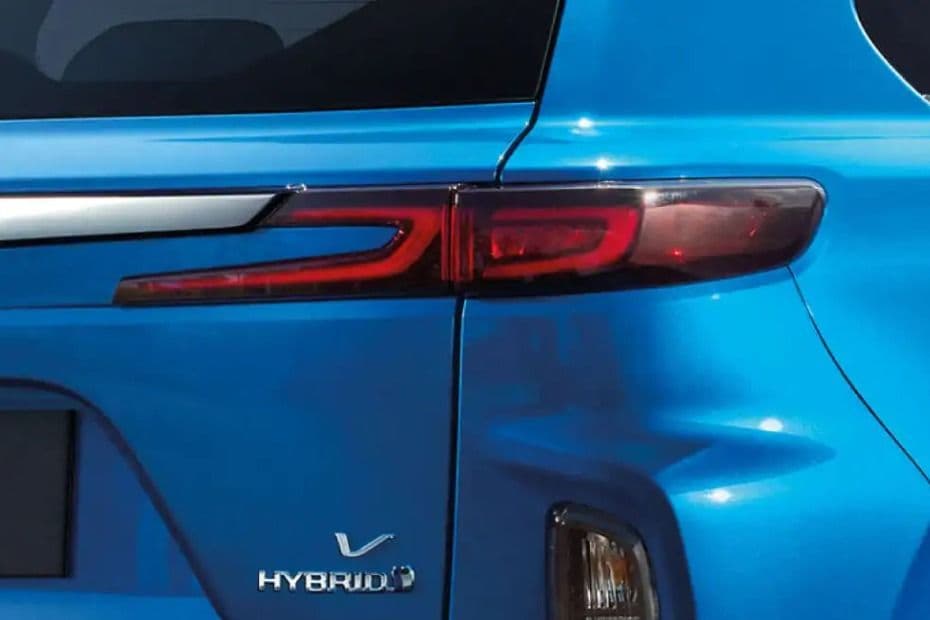 LED Tail Lamps