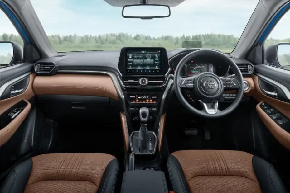Dashboard View
