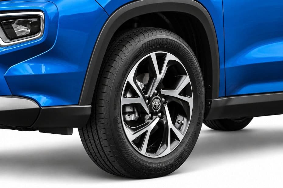 Alloy Wheels