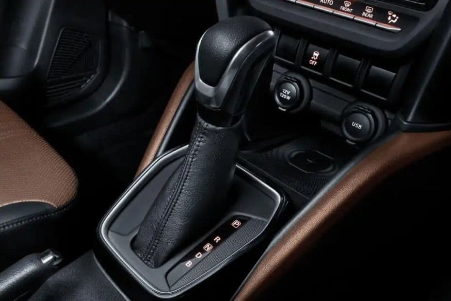 Automatic Gear Shifter