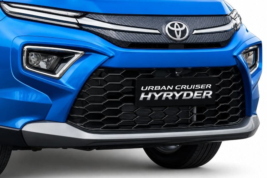 Wide Trapezoidal Lower Grille