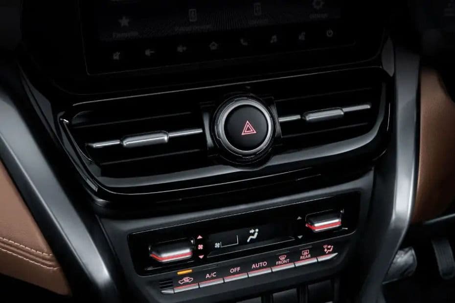 Automatic Climate Control