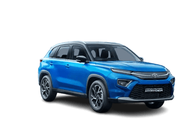 Toyota Urban Cruiser Hyryder