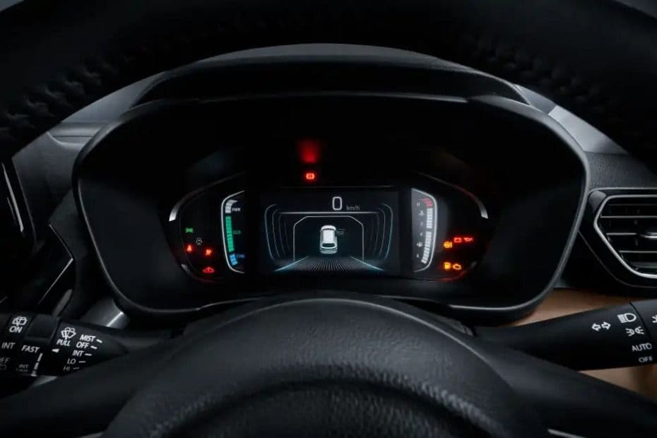 Instrument Cluster