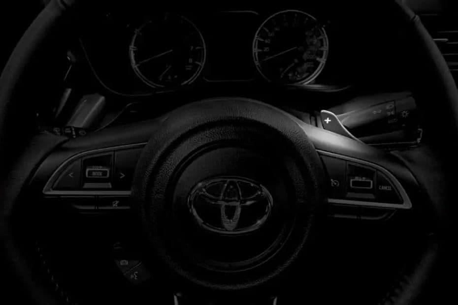 Paddle Shifters