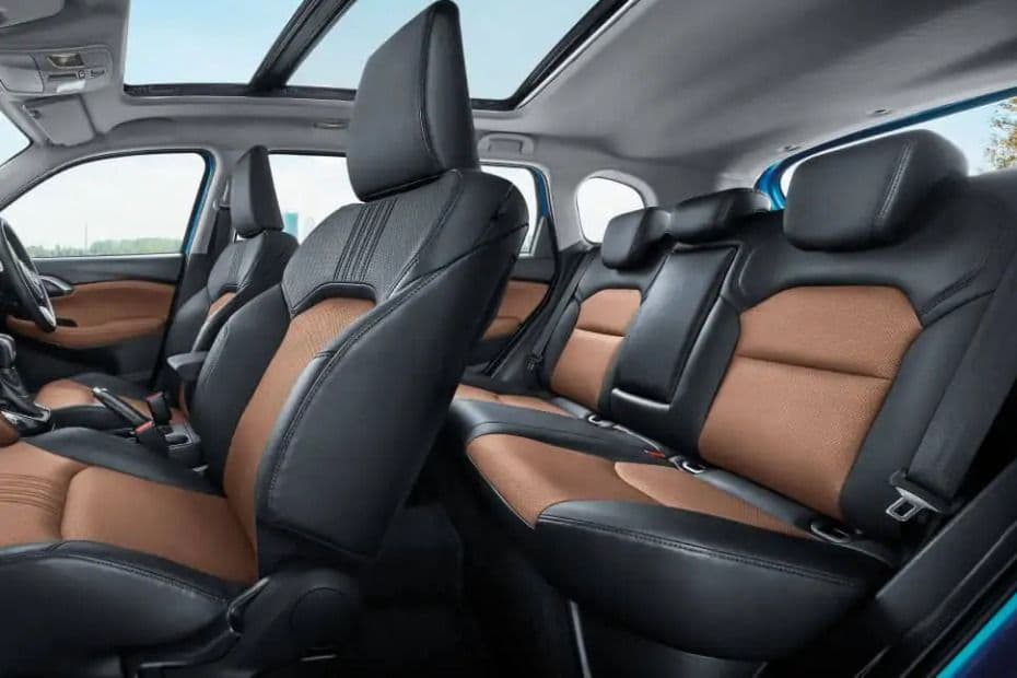 Leather Seat Upholstery