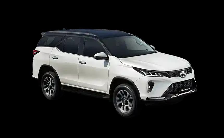 Fortuner Legender