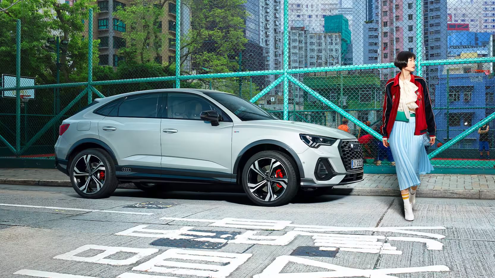 Audi Q3 Sportback
