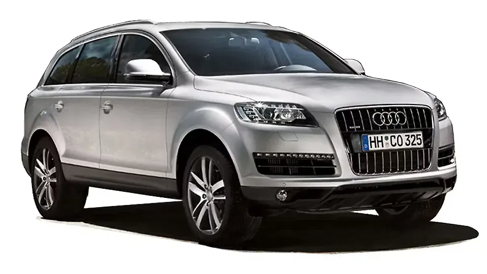 Q7 [2010 - 2015]