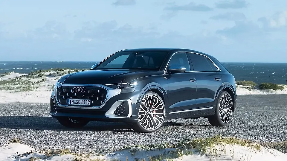 Audi SQ8
