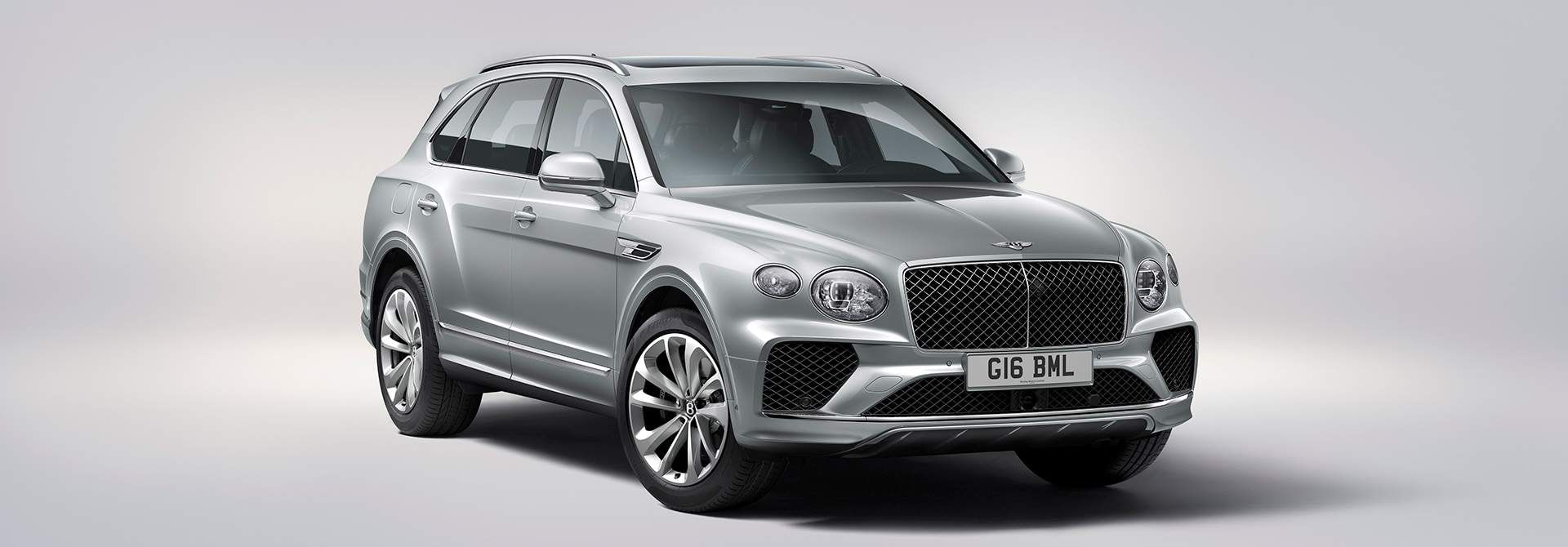 Bentayga