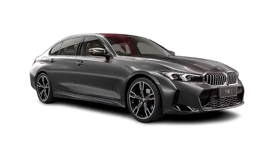 BMW 3 Series LWB