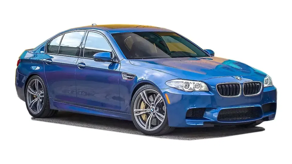 BMW M5 [2014-2018]