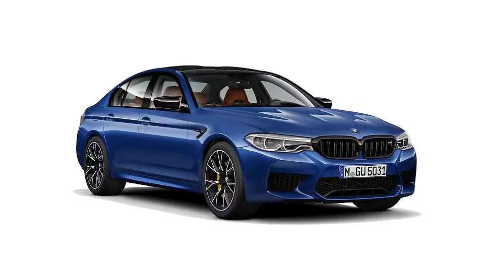 BMW M5 [2018-2021]