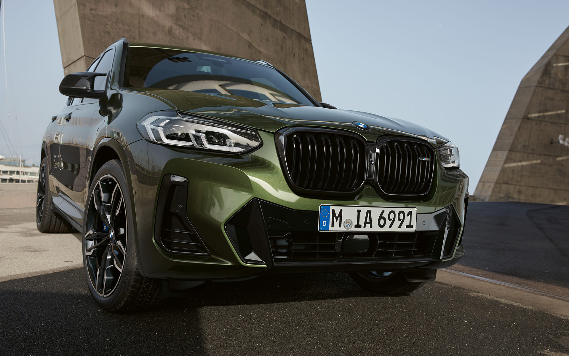 X3 M40i