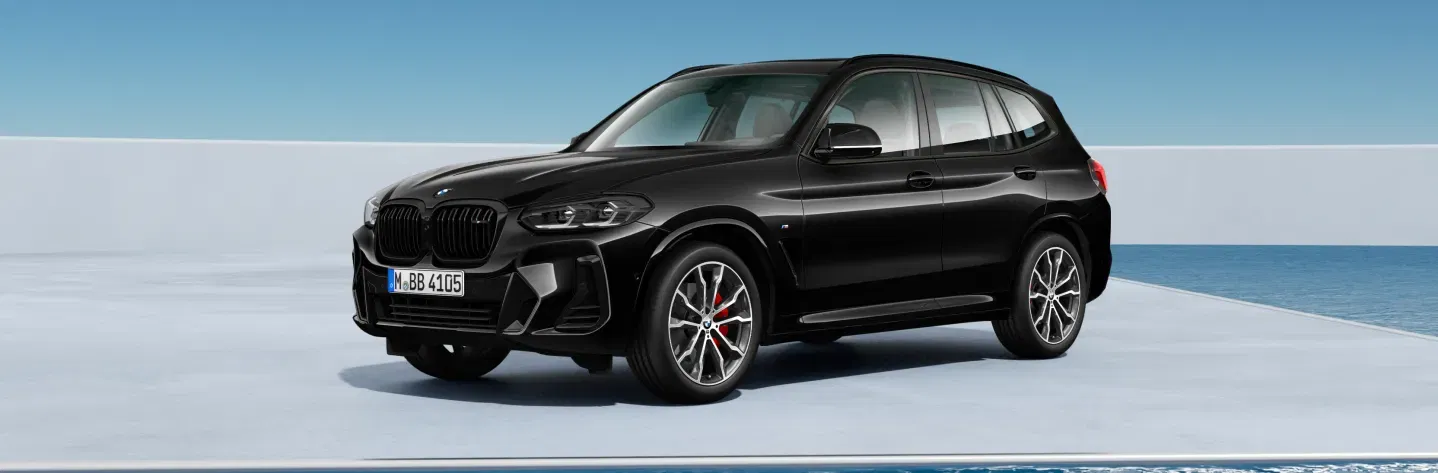 BMW X3 M40i
