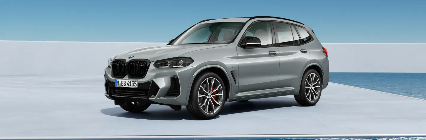 BMW X3 M40i