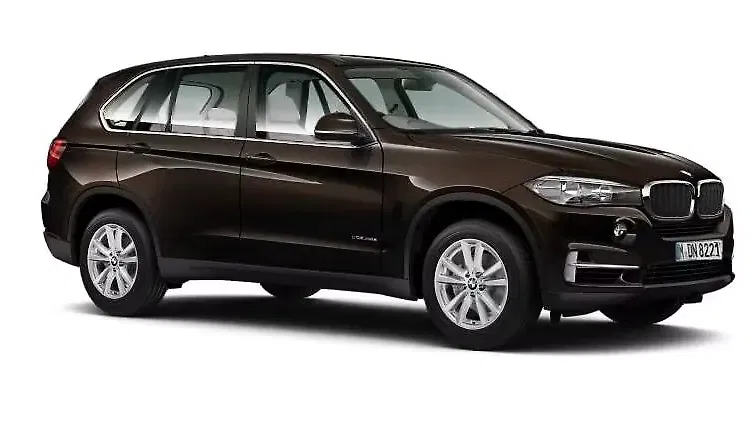 X5 [2014-2019]