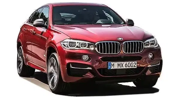 X6 [2015-2019]