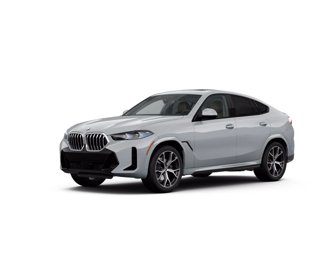 X6 Facelift