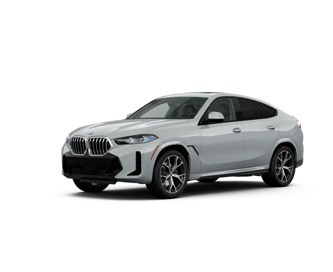BMW X6 Facelift