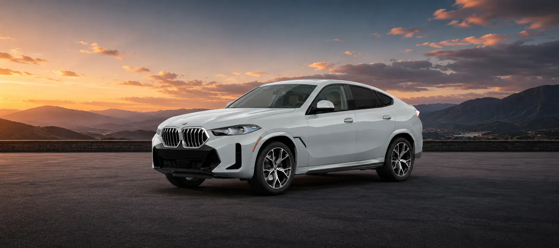 X6 Facelift
