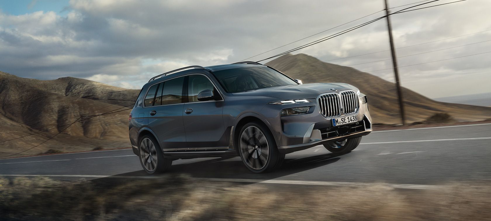 BMW X7