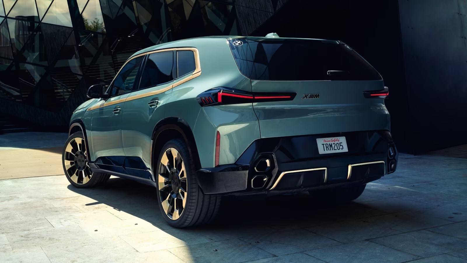 BMW XM