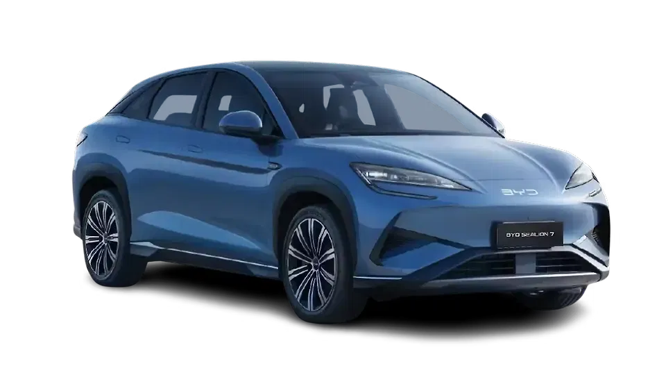 BYD Sealion 7