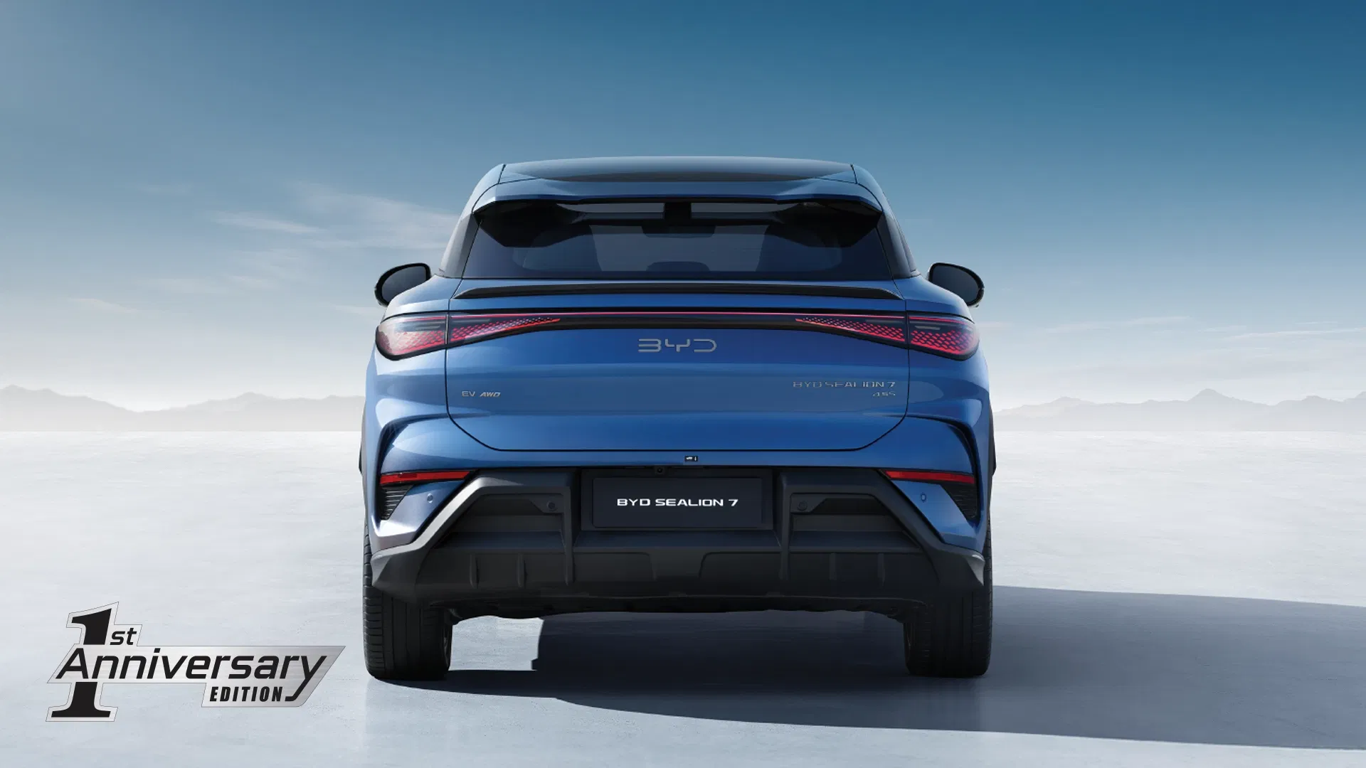 BYD Sealion 7