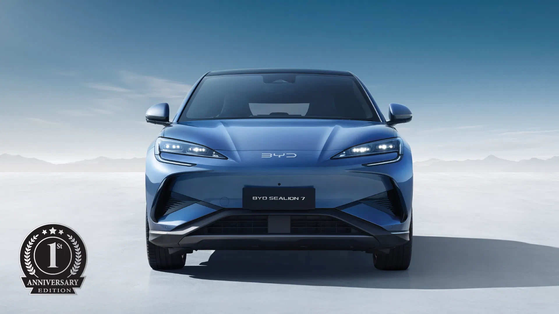 BYD Sealion 7