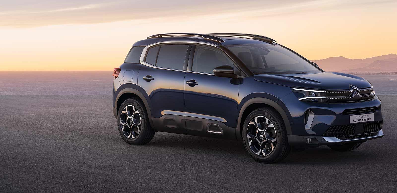 Citroen C5 Aircross