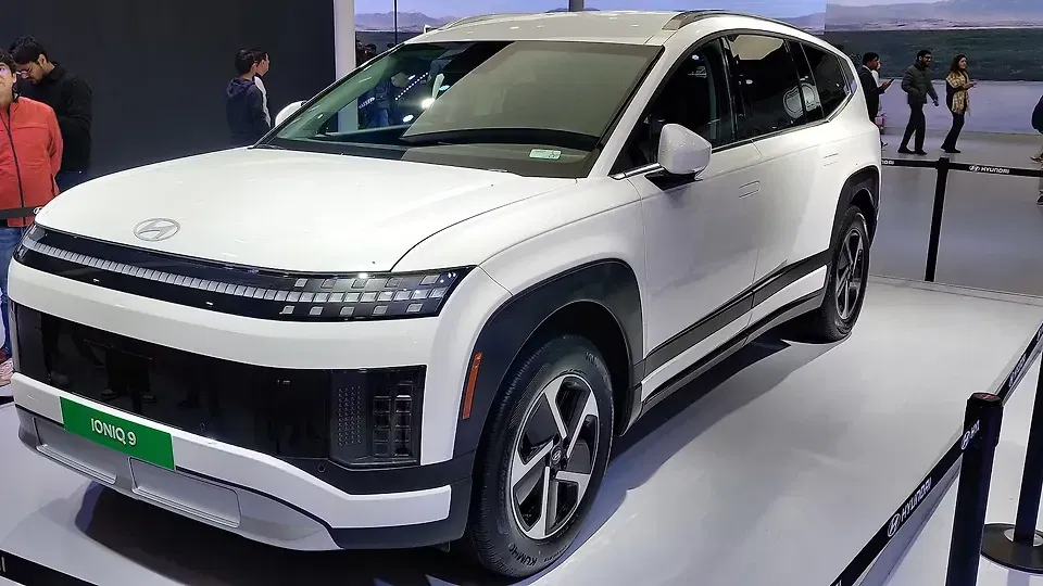Ioniq 9