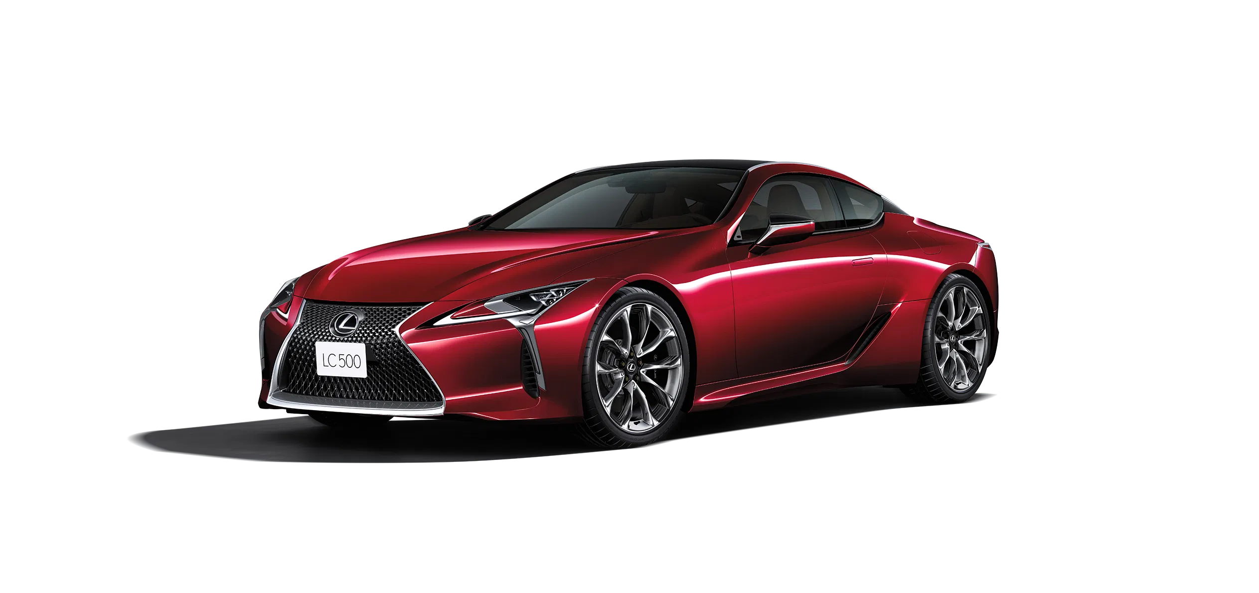 Lexus LC 500h