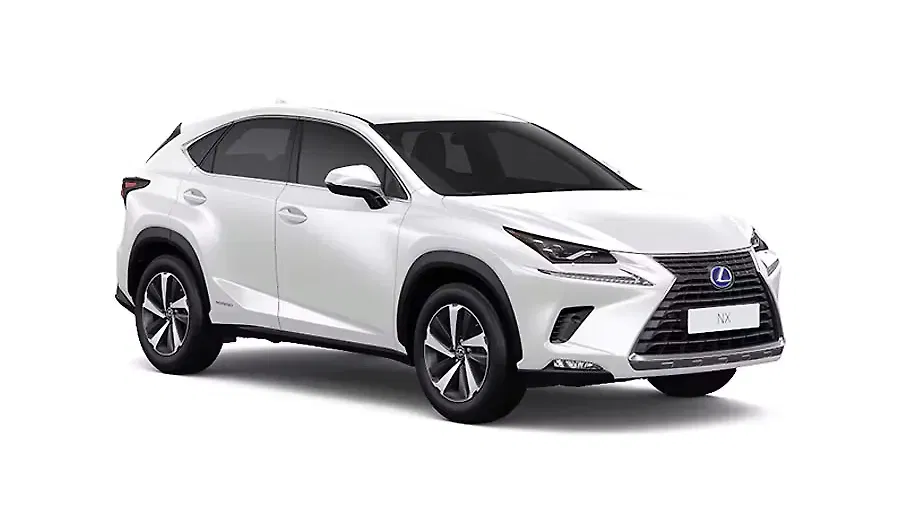 Lexus NX [2017-2022]