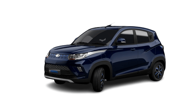 Mahindra eKUV100