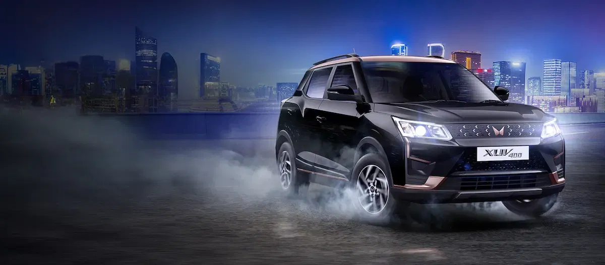 Mahindra XUV400