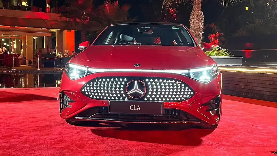 Mercedes-Benz CLA