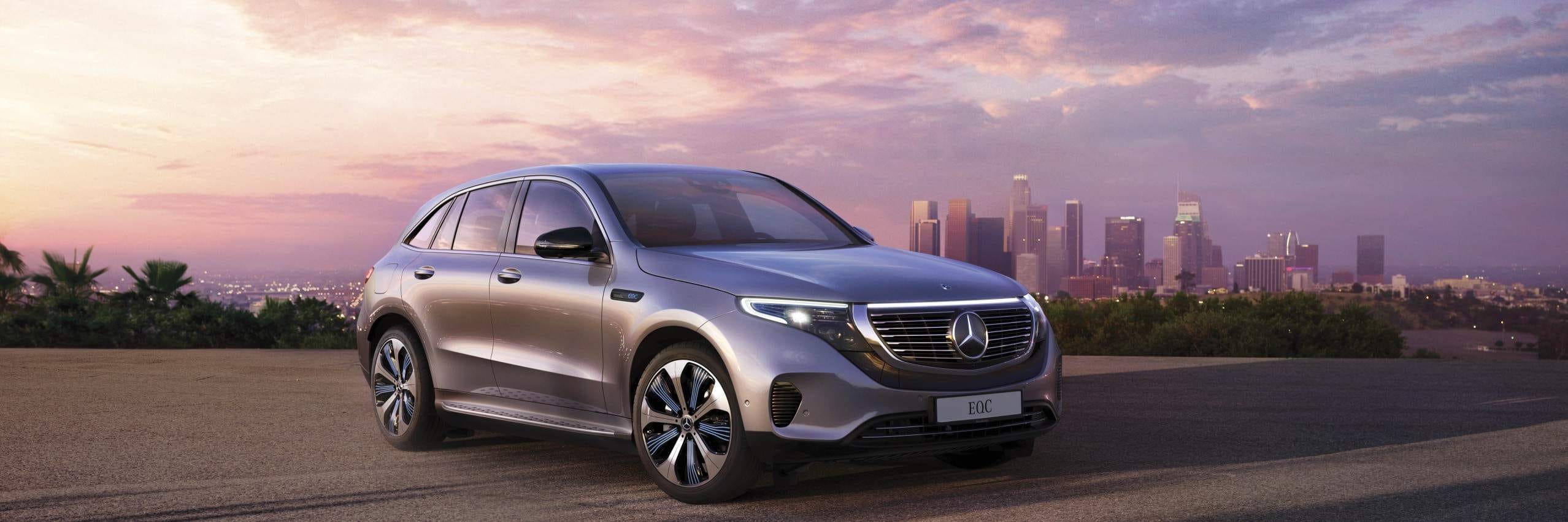 Mercedes-Benz EQC