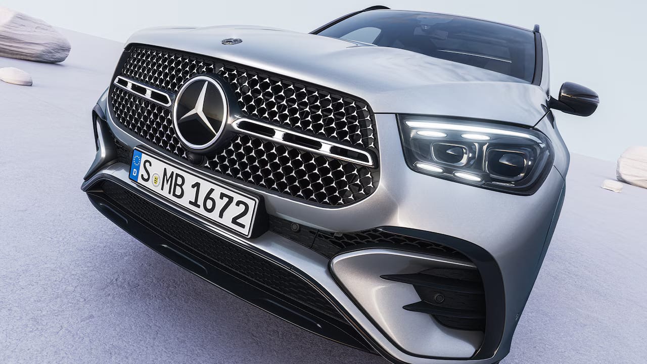 Mercedes-Benz GLE