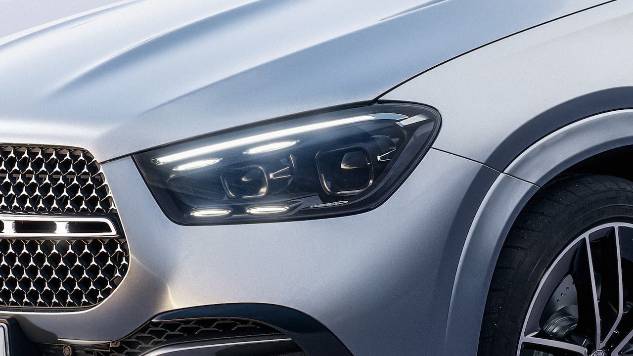 Mercedes-Benz GLE