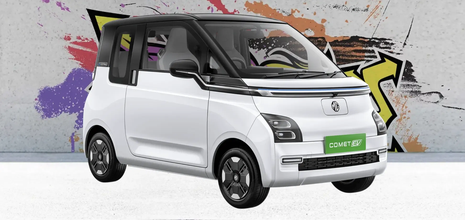 MG Comet EV