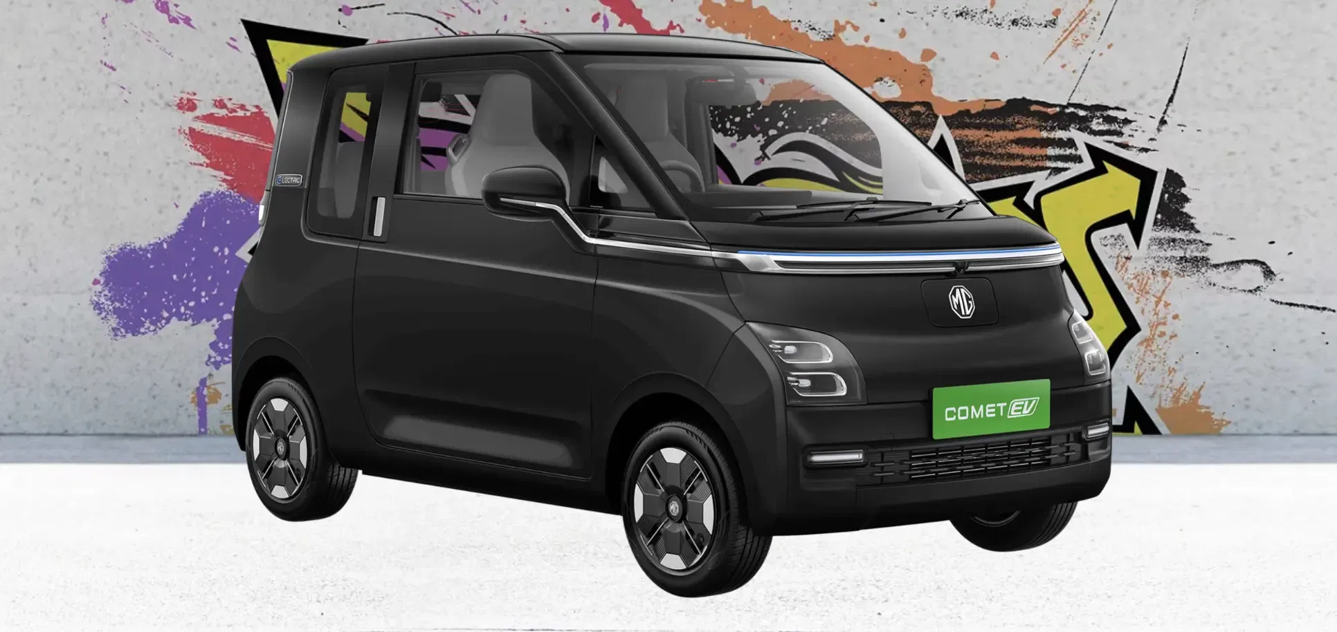 MG Comet EV