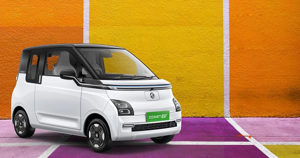 MG Comet EV