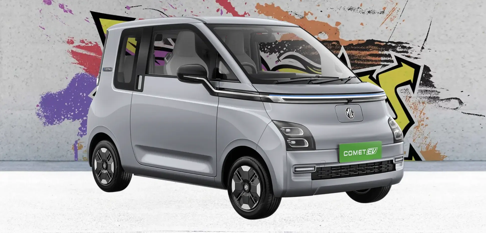 MG Comet EV