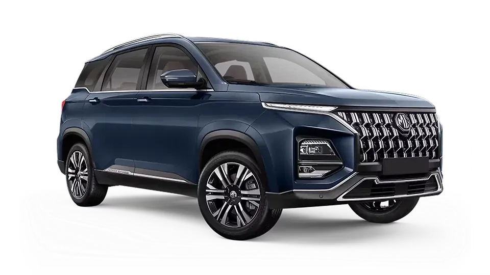 MG Hector Plus