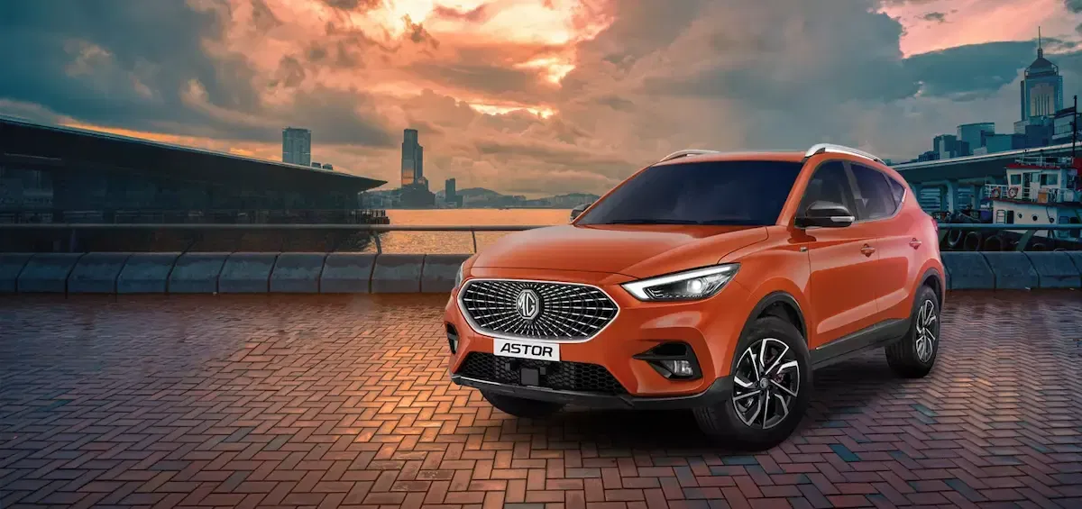 MG ZS EV