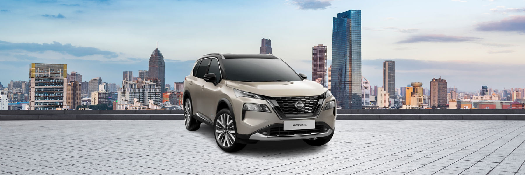 X-Trail